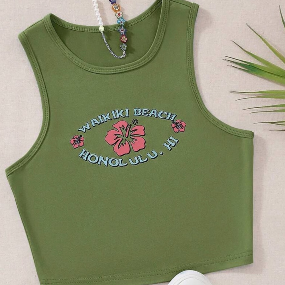 SHEIN tank top